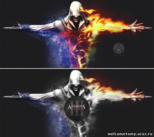 Анонсирована новая Assassin’s Creed!
