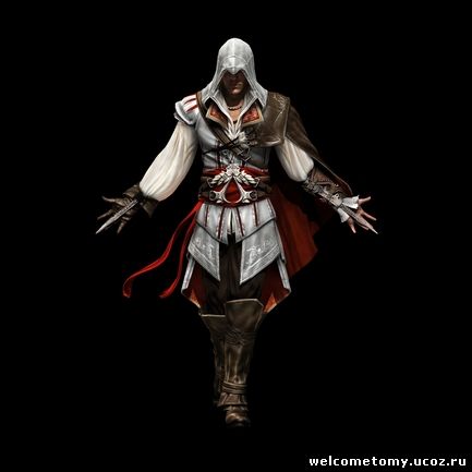 Игра Assassin’s Creed 2 попала в книгу рекордов