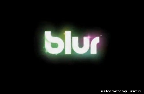 Трейлер многопользовательского режима гонки Blur